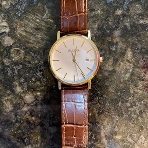 Bulova Classic watch